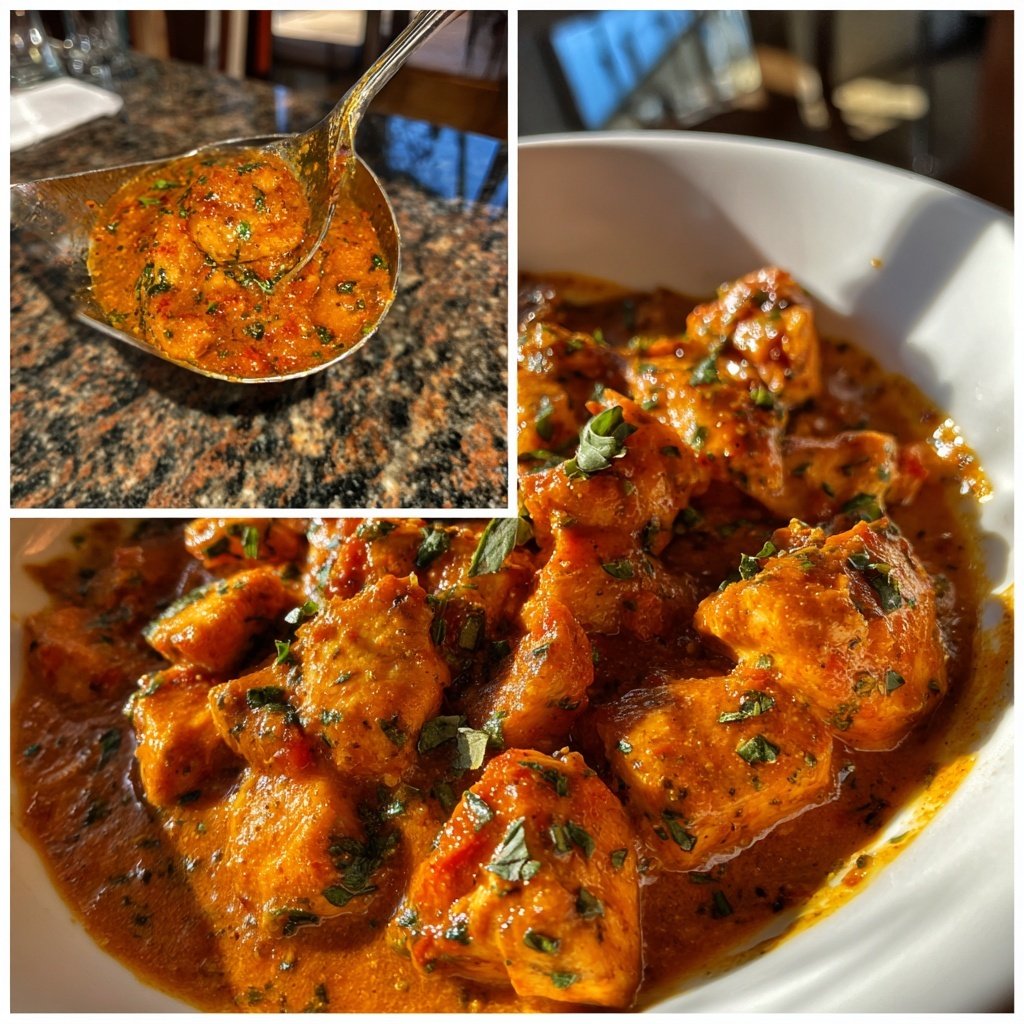 Creamy Tomato Basil Chicken