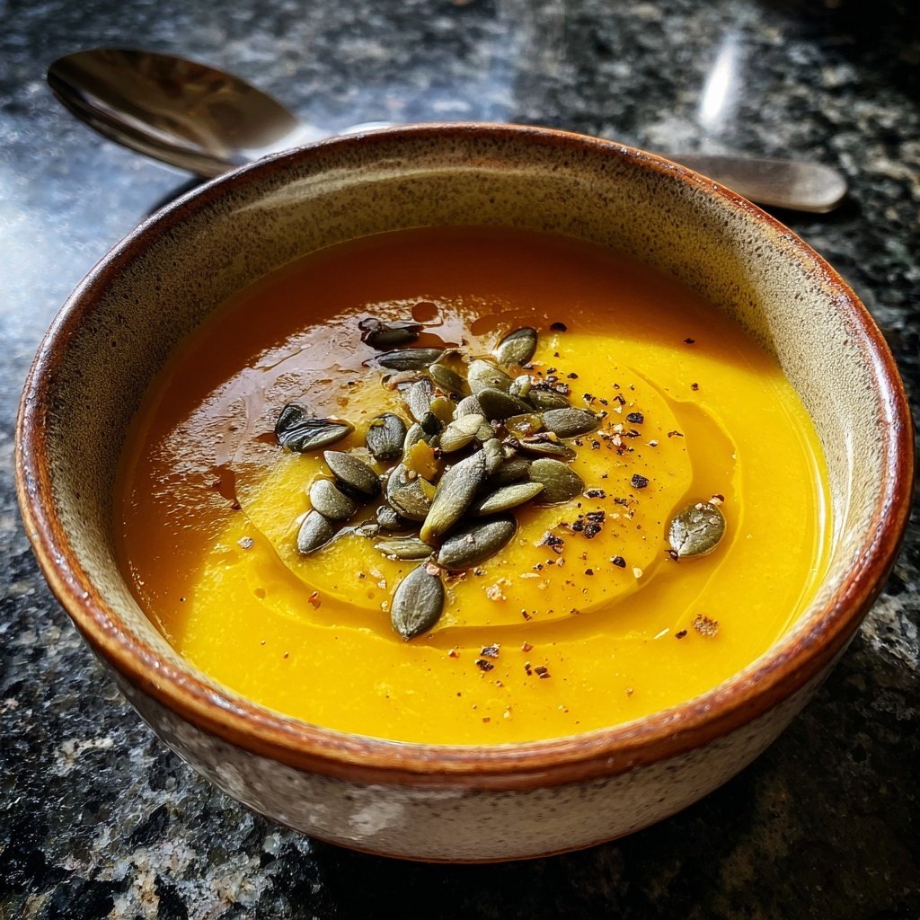 Butternut Squash Soup